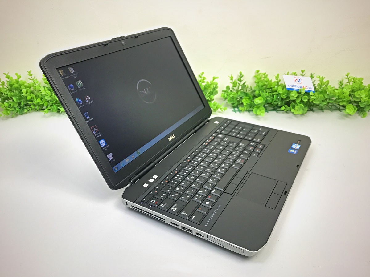 Dell Latitude E5530