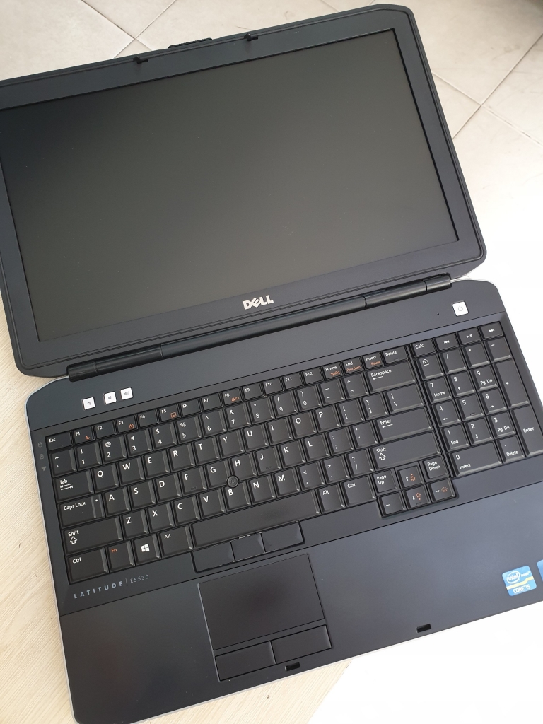 Dell Latitude E5530