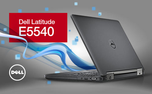 Dell Latitude E5540