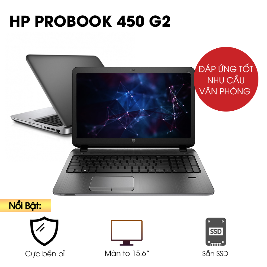 HP Probook 450 G2