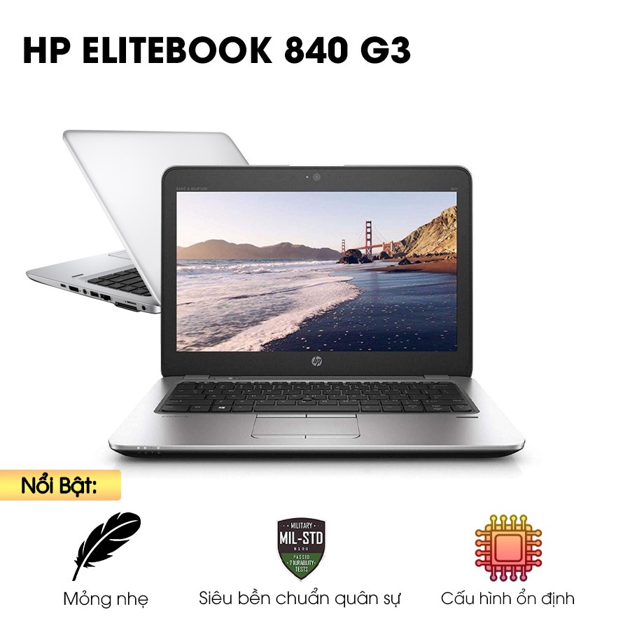 HP Elitebook 840 G3